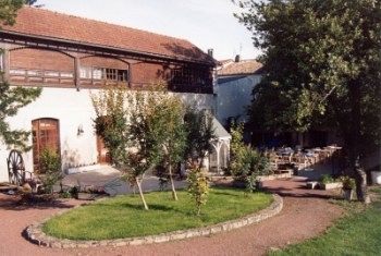 Hotel Restaurant La Boule D'Or Barbezieux-Saint-Hilaire Luaran gambar